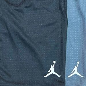 2 pair NIKE shorts